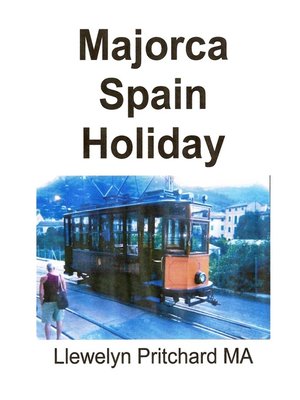 cover image of Majorca Spain Holiday